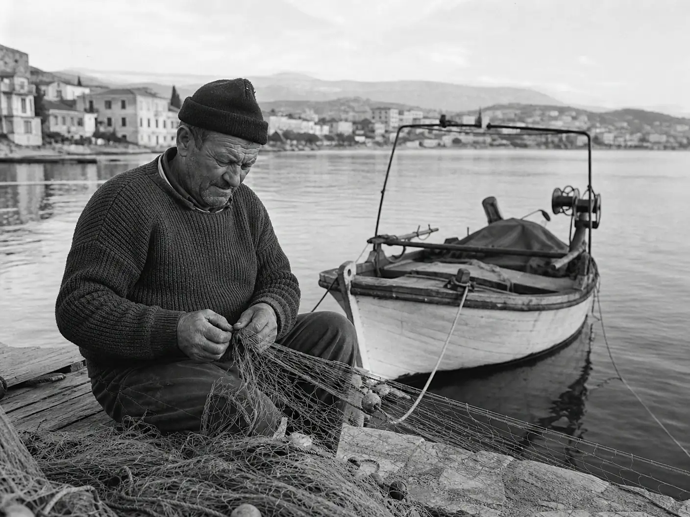 Albanian Seafood Culture: How Coastal Families Have Always Eaten Fish