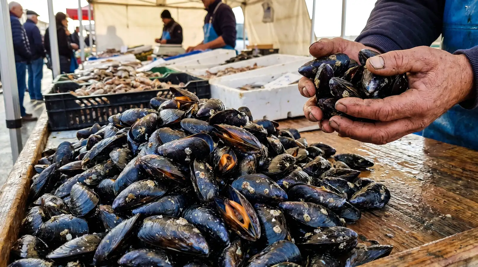 Butrint Mussels: Why Albanian Mussels Beat Italian Ones