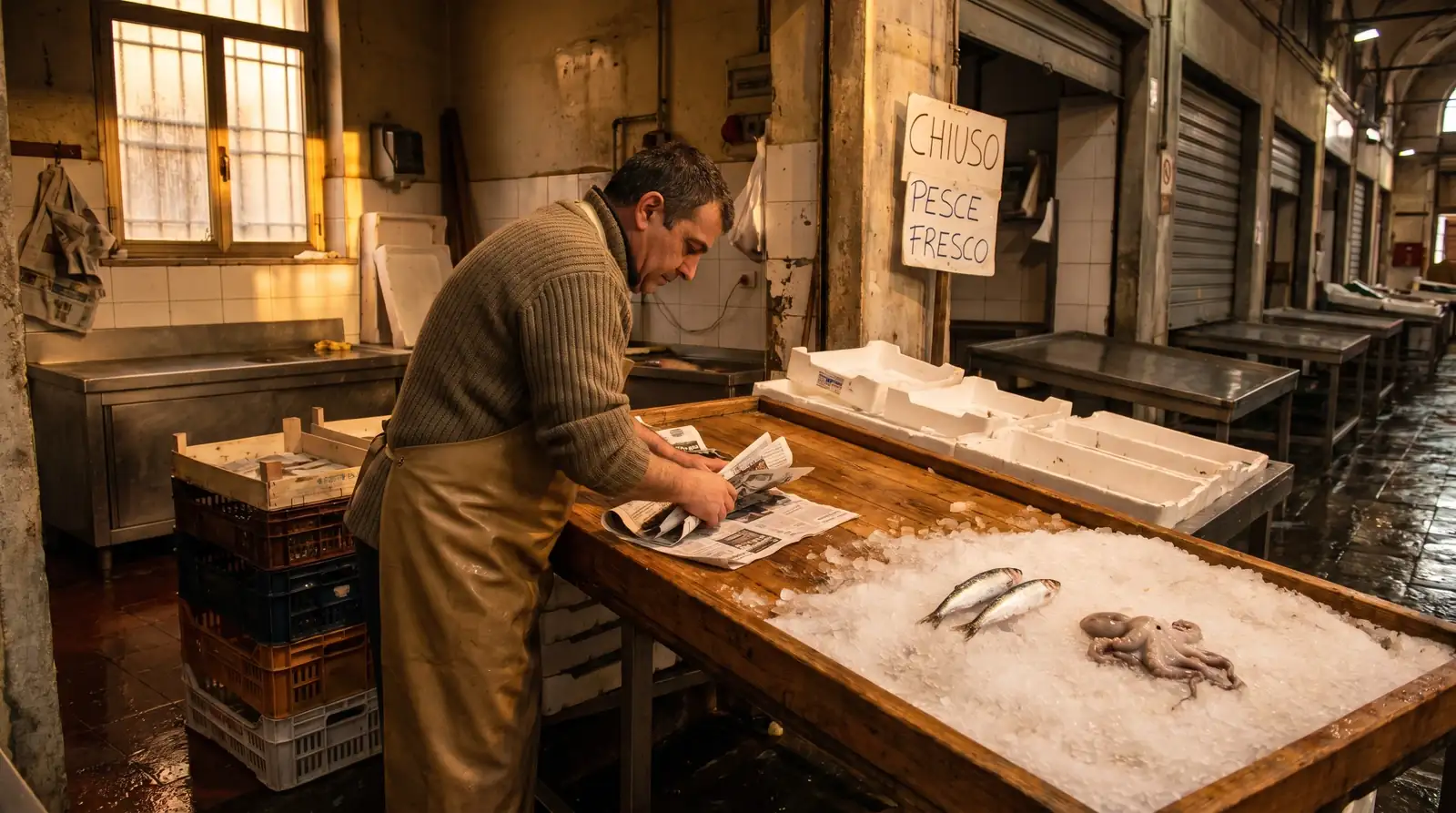 Fresh Fish in Ksamil: Where to Get It (Go to Saranda)