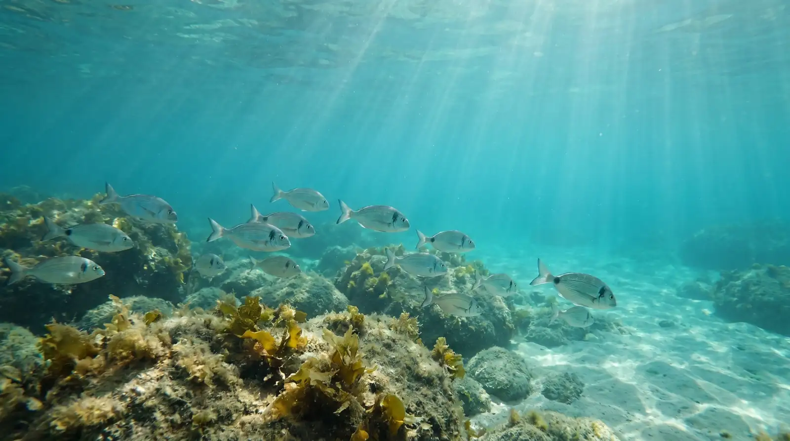 Why Ionian Sea Fish Tastes Different: What the Water Does