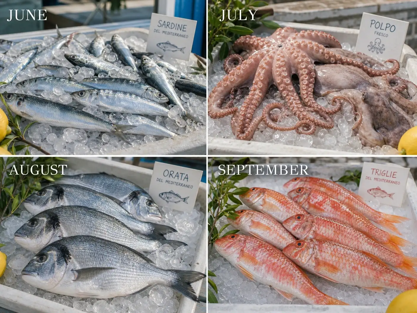 What Fresh Fish to Buy in Saranda: June to September Guide