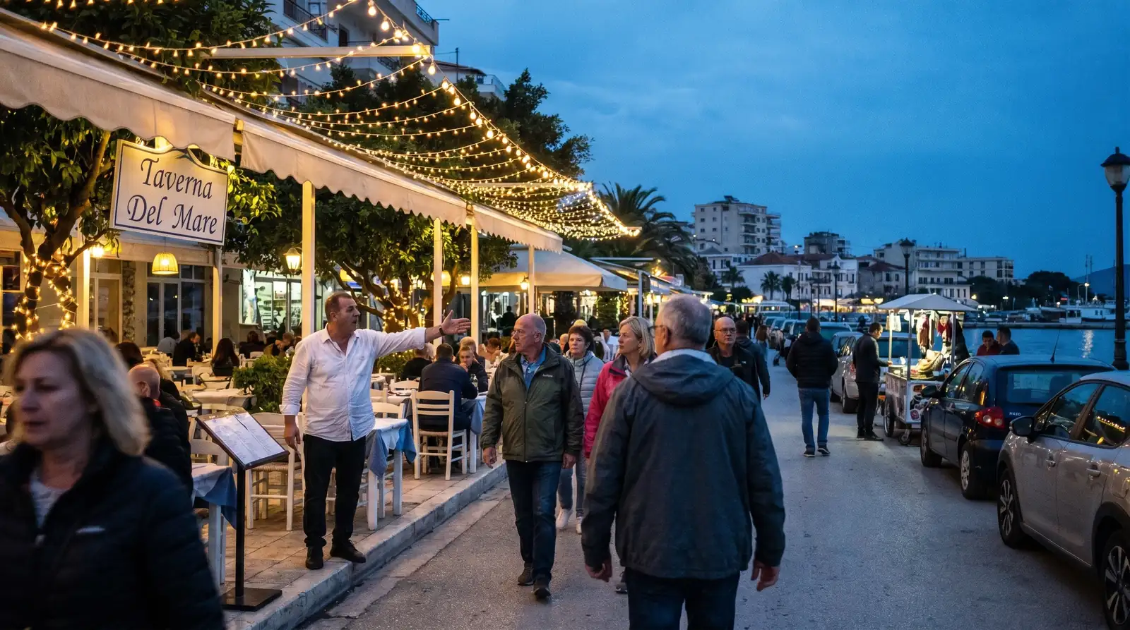 5 Red Flags That a Saranda Seafood Restaurant Is a Tourist Trap
